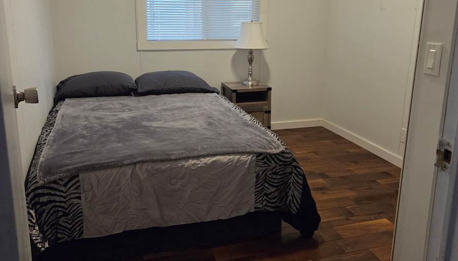 Heather Sarunic's room