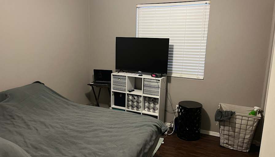 Debbie's room
