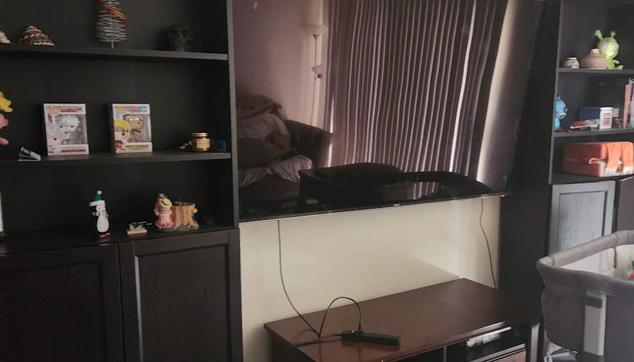 Audrey's room