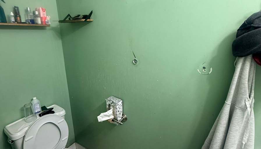 Alex's room