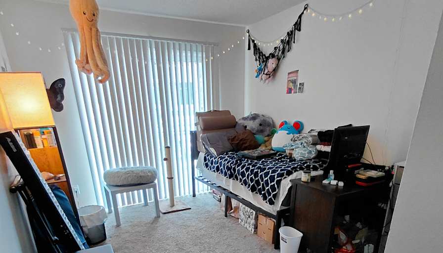 Micah's room