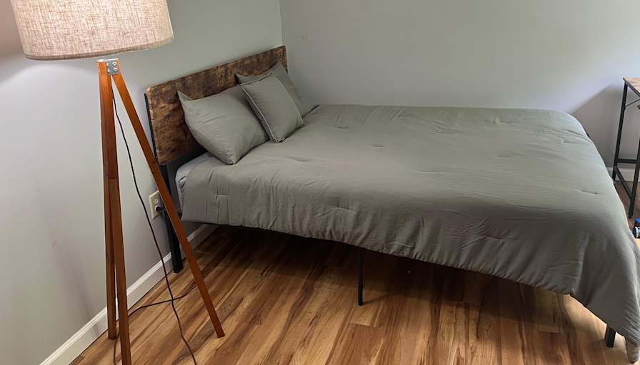 Colin's room