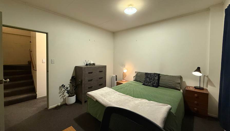 Jake's room
