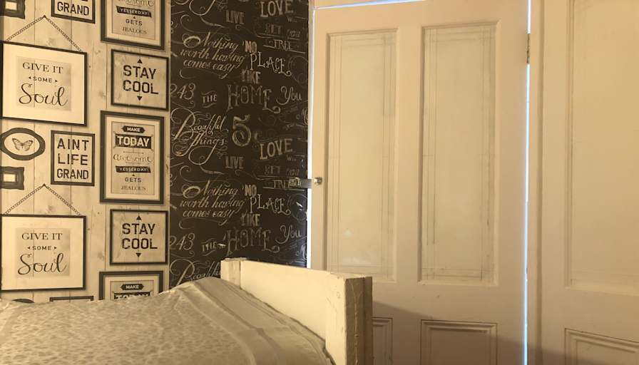 Elaine's room