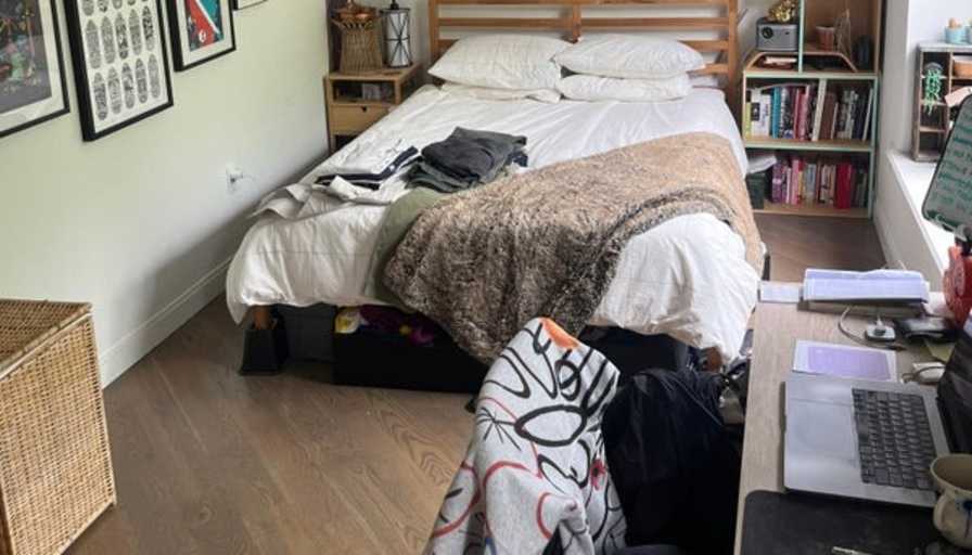 David's room
