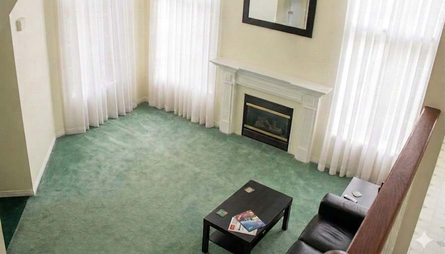 Roger's room