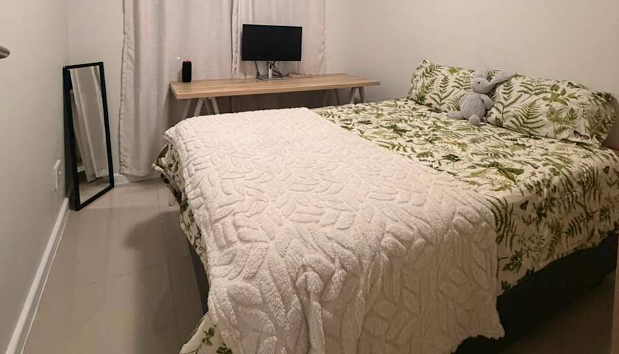 Realeboga's room