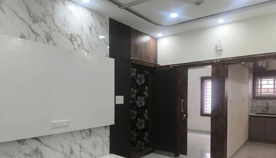 Darshan's room