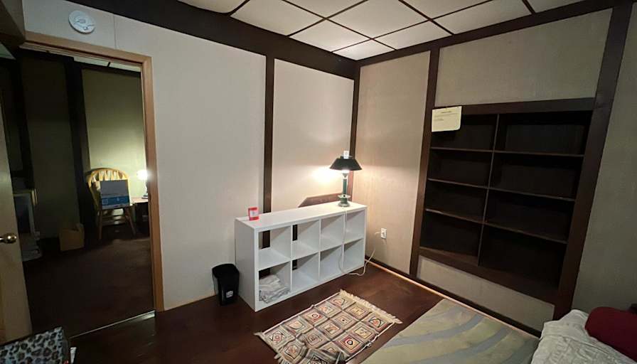 Michele's room