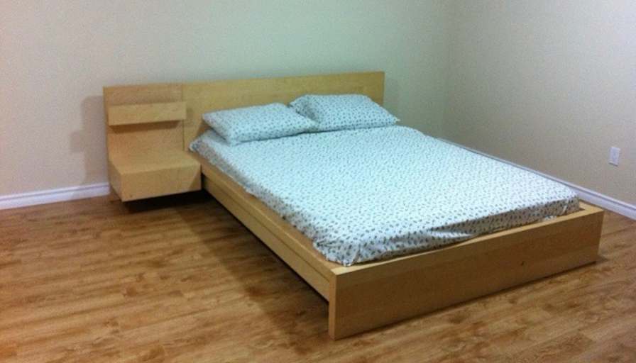 Chloe's room