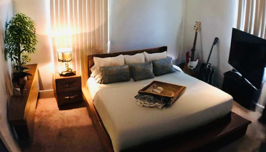 Patricia's room