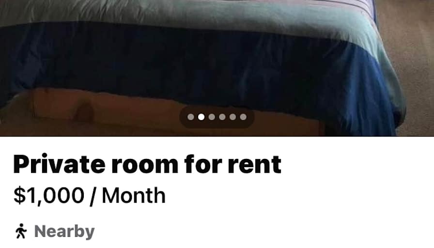 Renee's room
