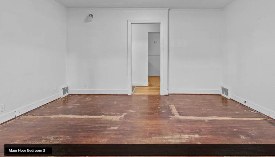 Anthony Heil's room