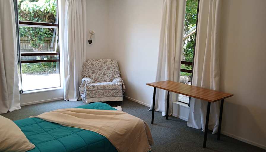 Andronicus Erasmus's room