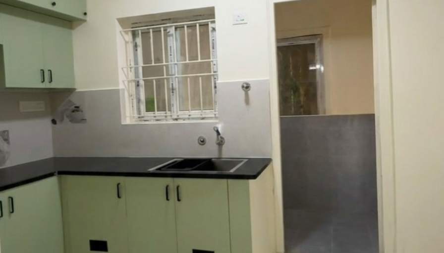 Karthik's room