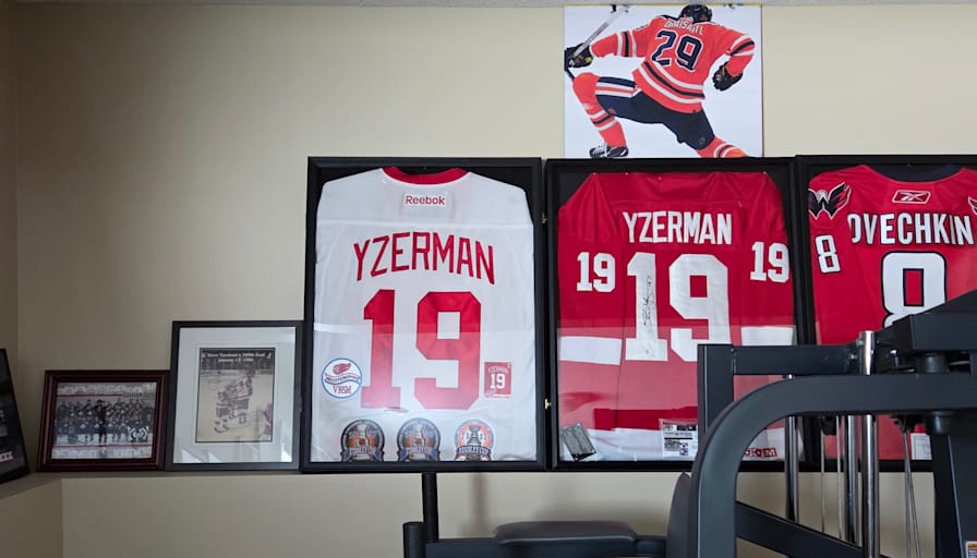 Cody Ketchum's room