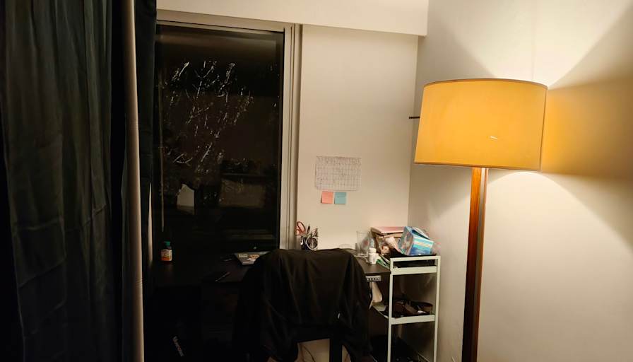 chaima's room
