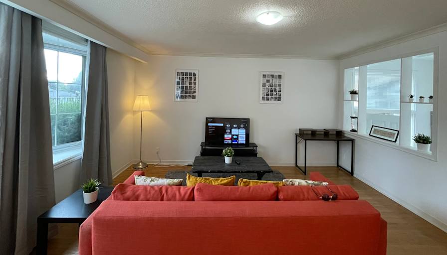 Eugene's room