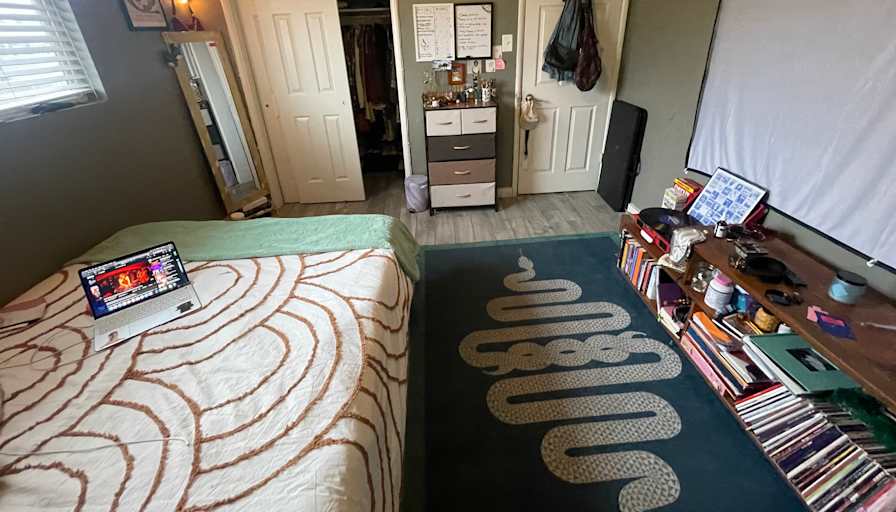 Alexandra's room