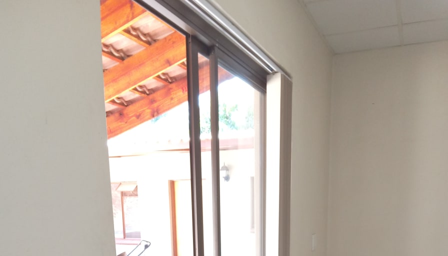 Busisiwe's room