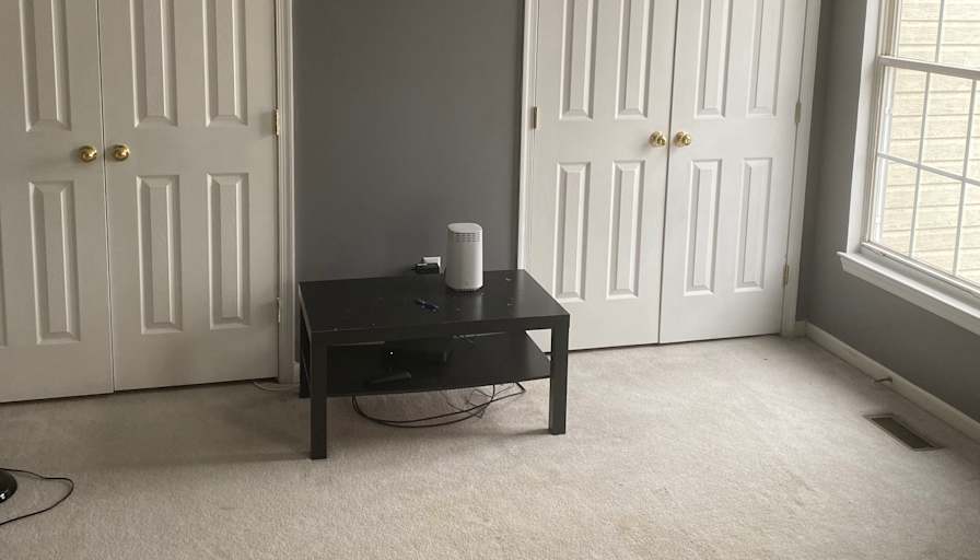 Daniel's room