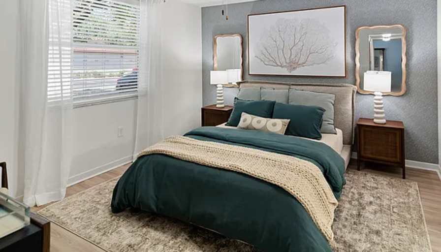 Irma's room