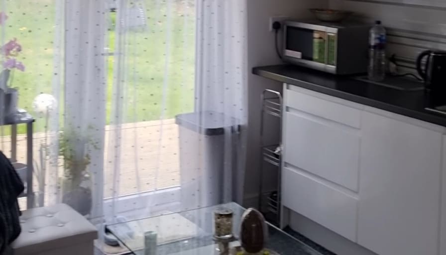 Rifhet's room