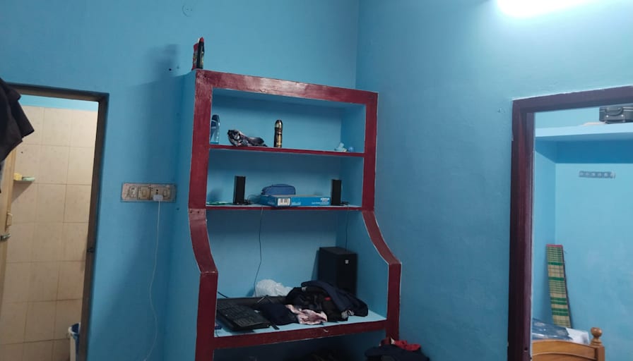 GANESHKUMAR G's room