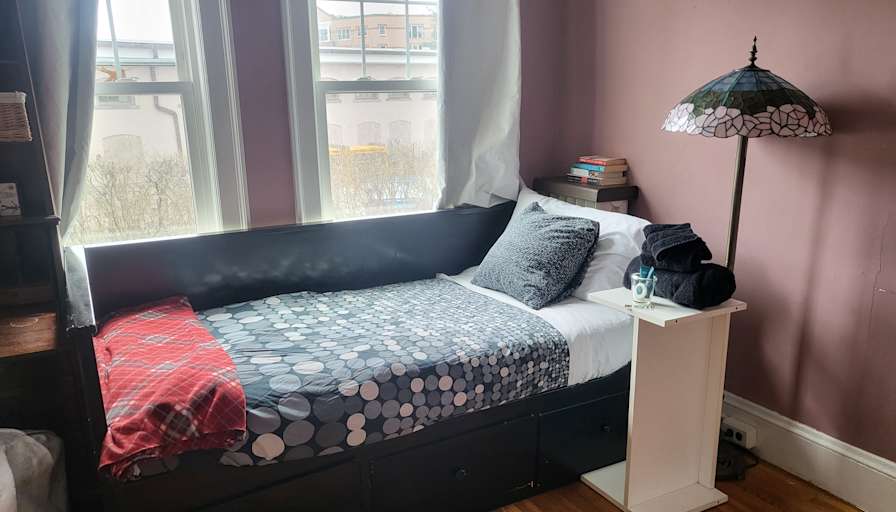 Johanna's room