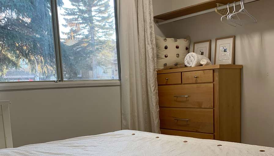 Melissa's room