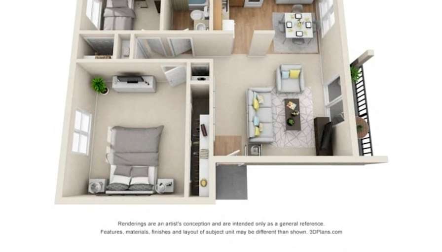 Hayley's room