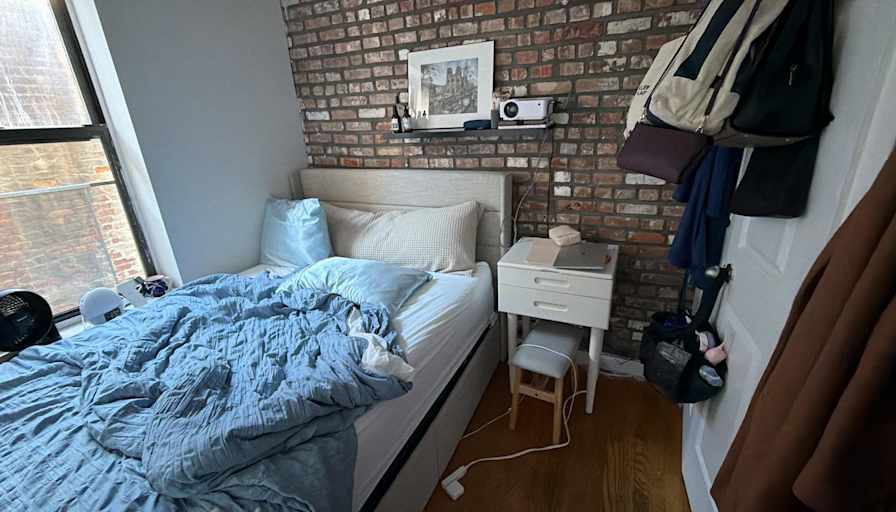 Haley Fisher's room