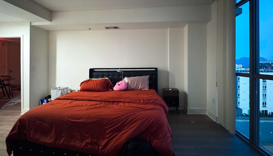 Srushti's room