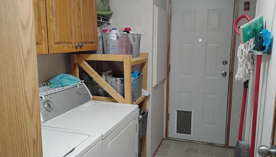 Lisa Shaw's room