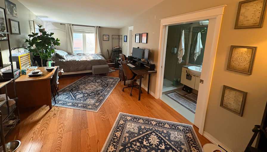 Daniel's room