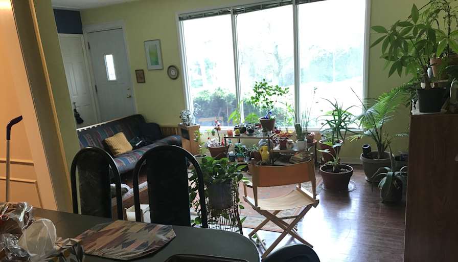 Victoria's room