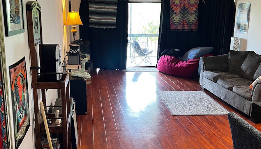 Daniel's room