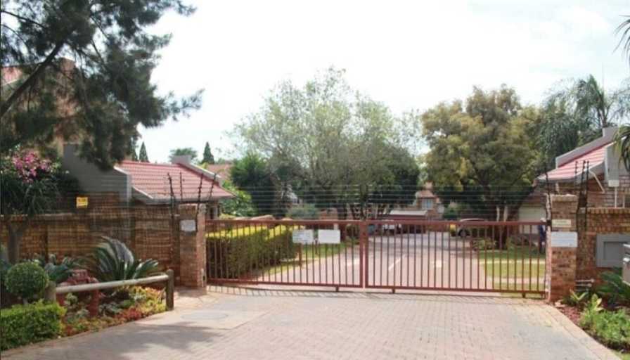Lebohang's room
