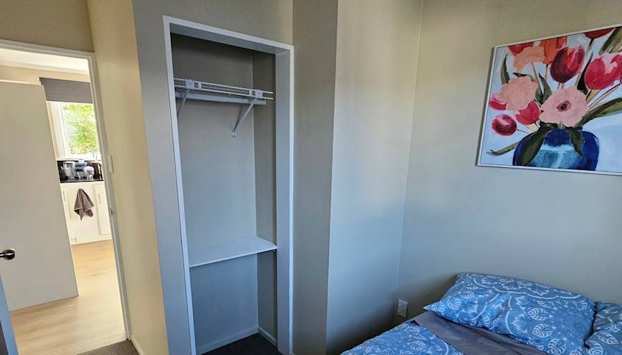 Dawn-Marie's room