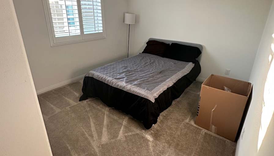 San's room