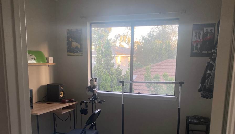 taylor's room