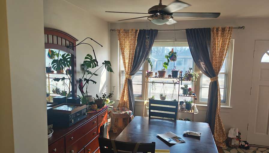 Angela's room
