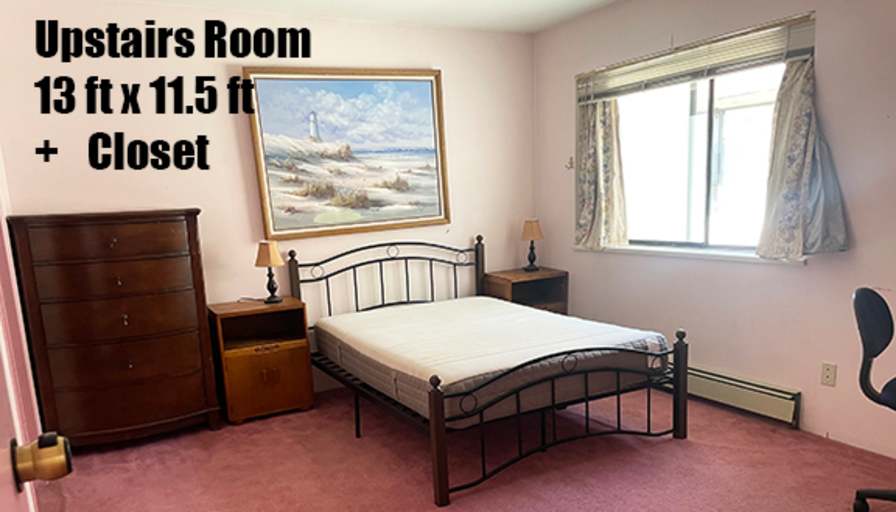 Eric Buckingham's room