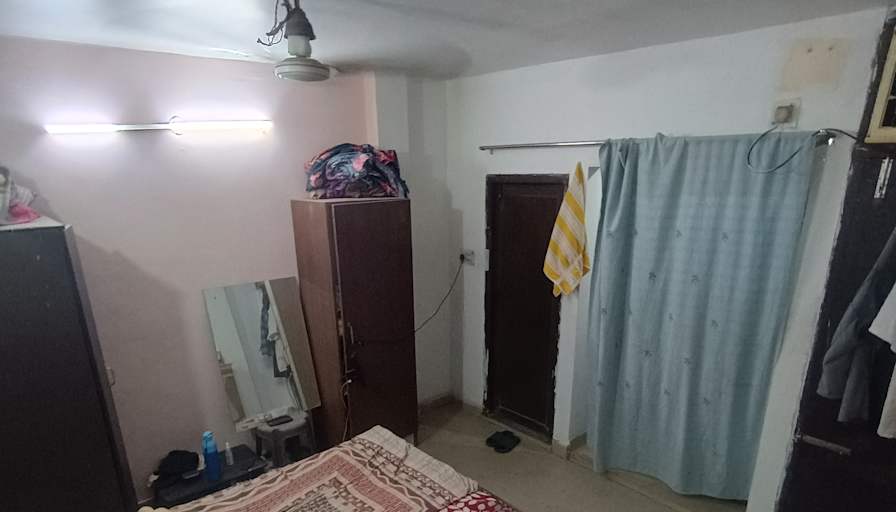 Sanchit's room
