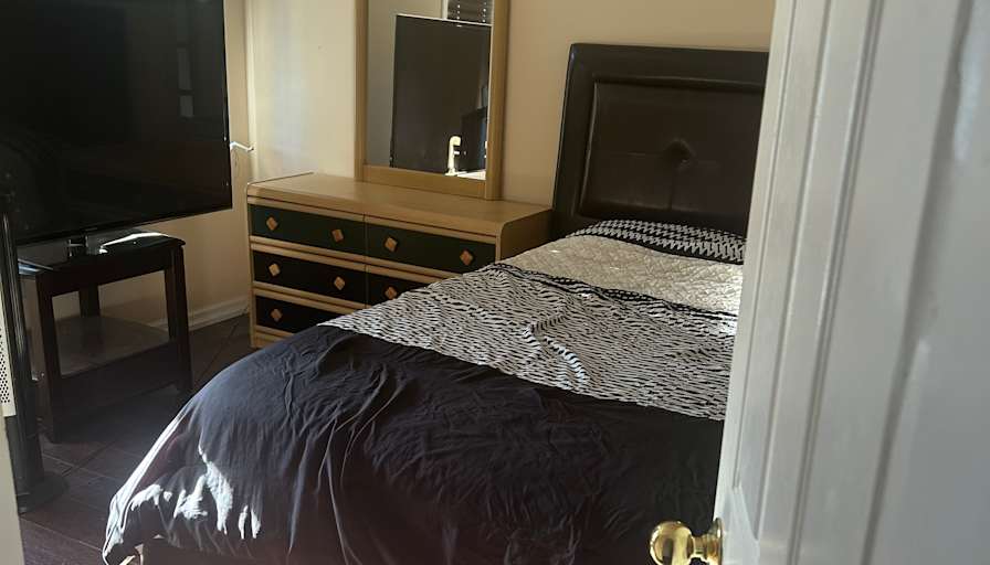 Andrei's room