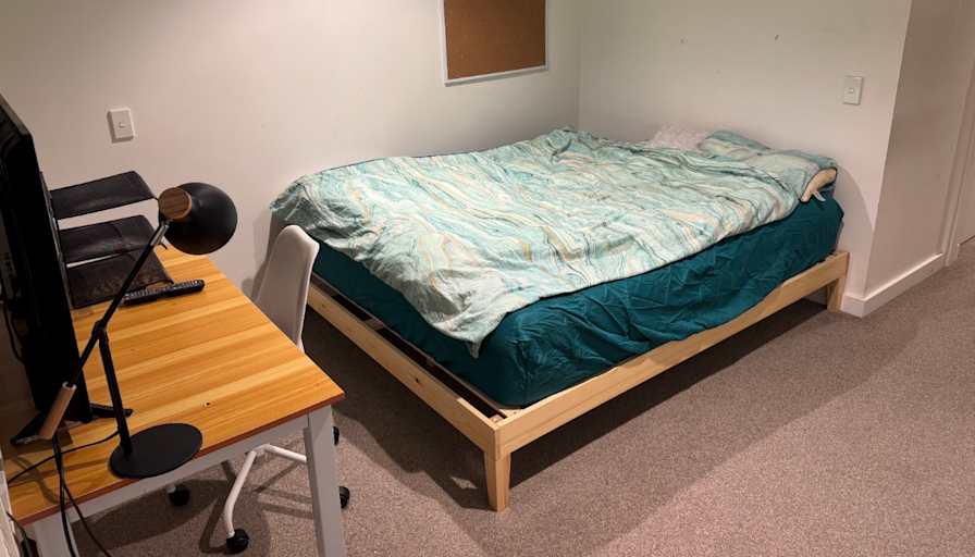 James's room