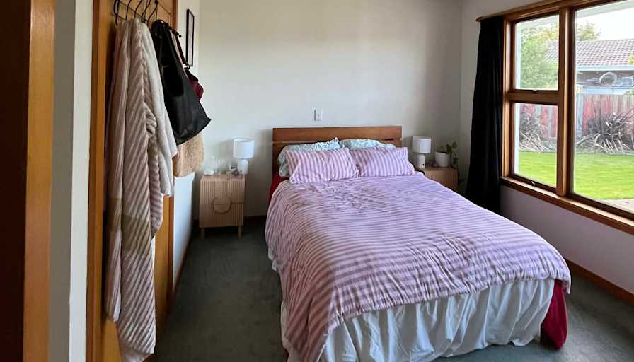 Joshua - Sarah's room