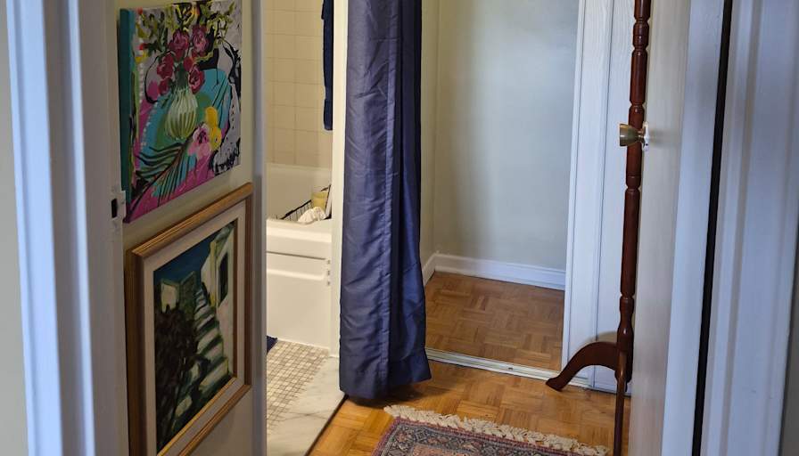 Bembinda Amorim's room