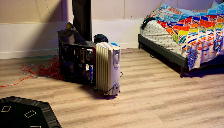 Sunny's room