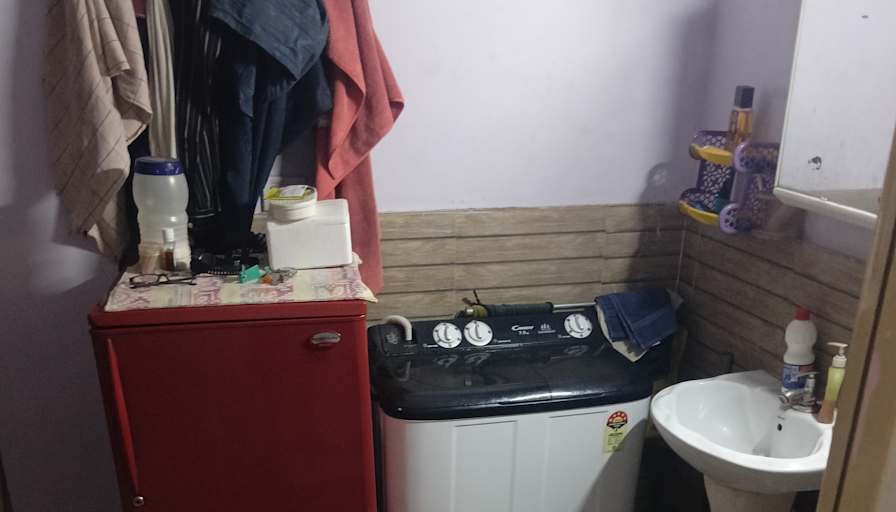 Swapnil Mahakal's room